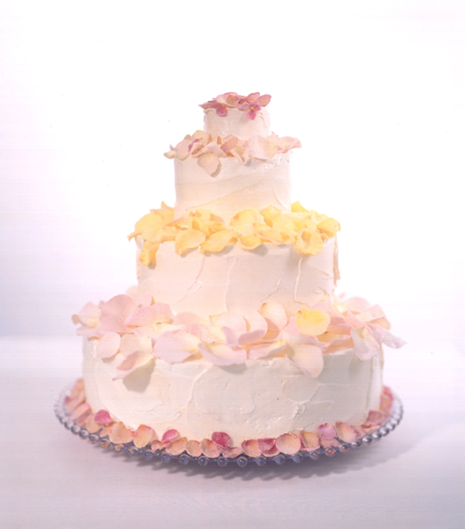 Martha Stewart Wedding Cakes From the '90s | PS Food