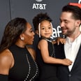 Serena Williams and Alexis Ohanian's Family Vacation With Olympia Continues in Athens