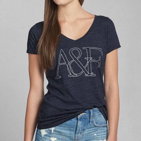 Abercrombie & Fitch Gets Rid of Logo