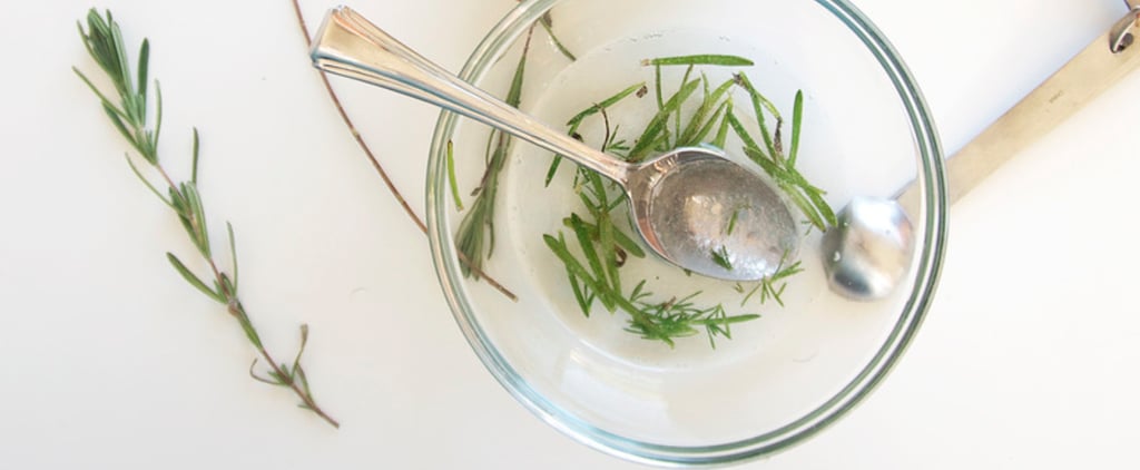 Coconut Oil Hair and Scalp Treatment
