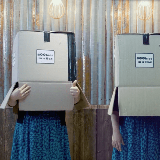 Boobies in a Box Video