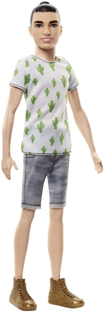 Barbie Adds 15 New Diverse Ken Dolls to Fashionistas Line