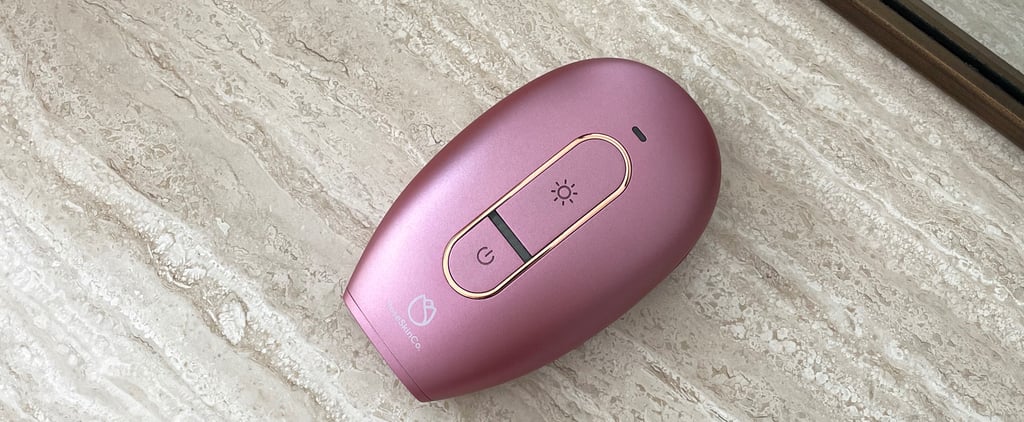 RoseSkinCo Lumi IPL Hair Removal Handset Review: With Photos