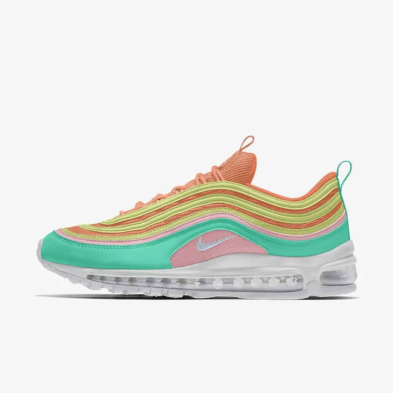Totally Customizable: Nike Air Max 97 By You Sneakers