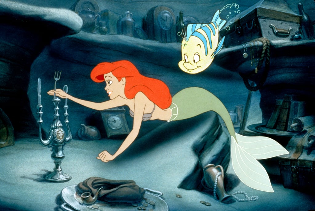 "Part of Your World" was almost cut from The Little Mermaid.