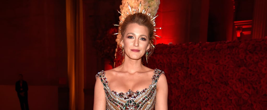 Blake Lively Took Party Bus to 2018 Met Gala