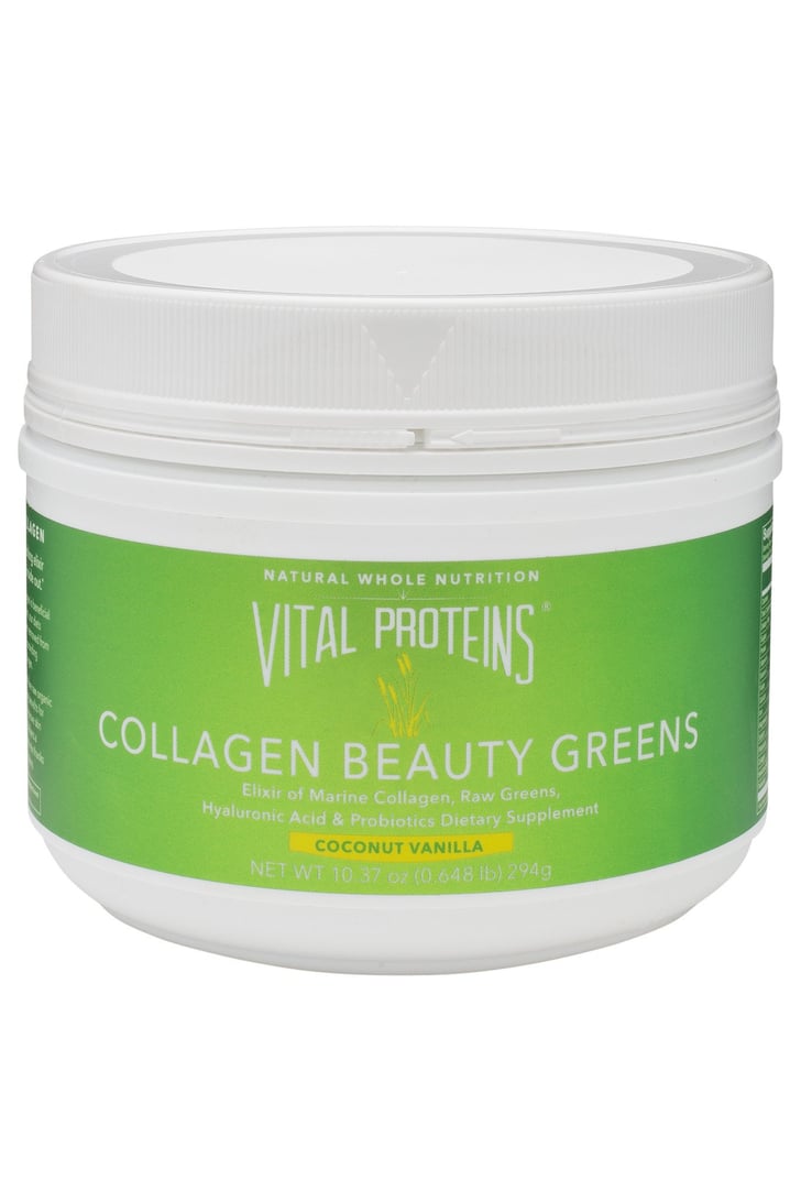 Vital Proteins Collagen Beauty Greens Natural Wellness Products