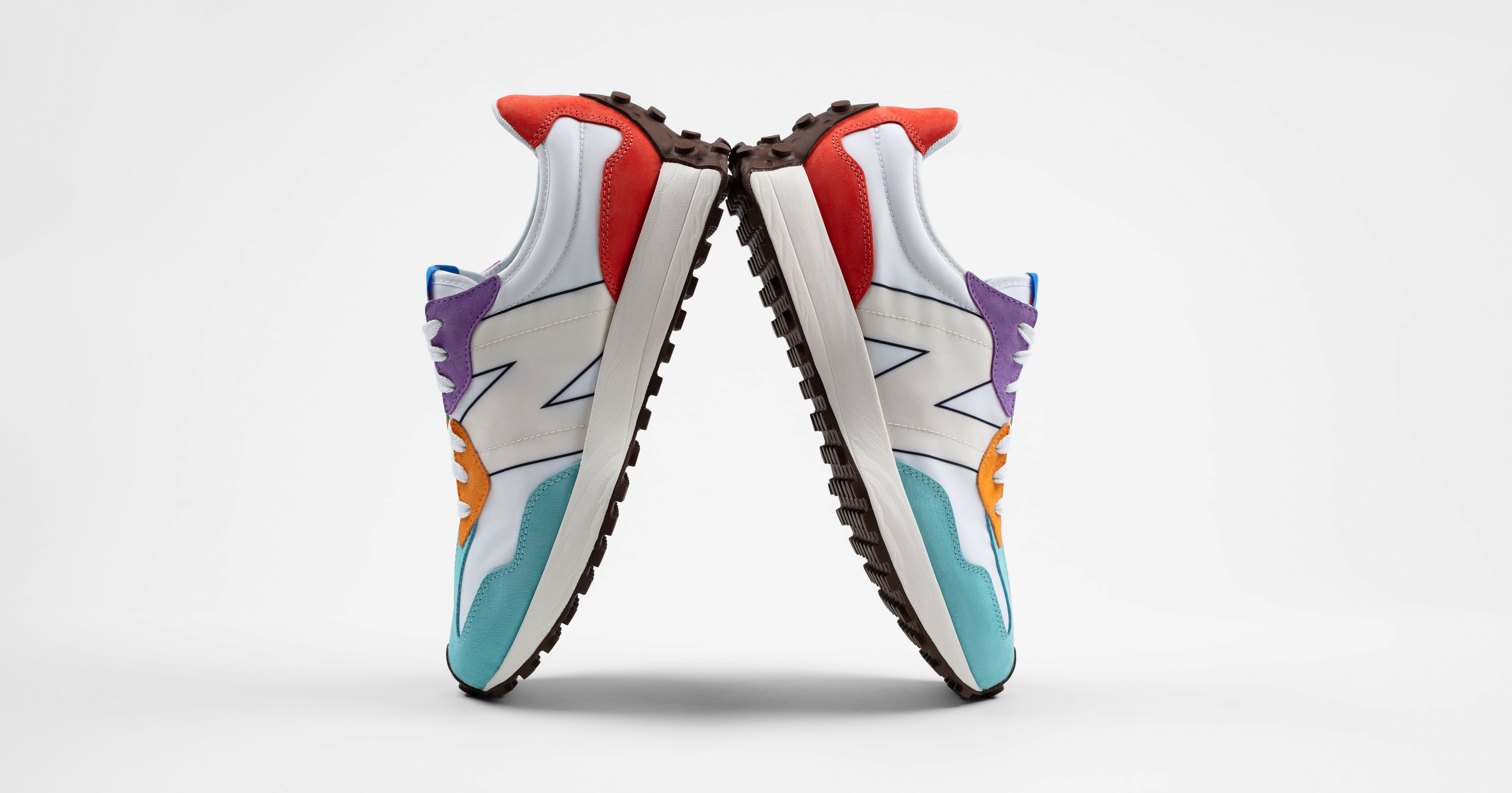Balance Rainbow Pride Sneakers 2020 | POPSUGAR Fashion