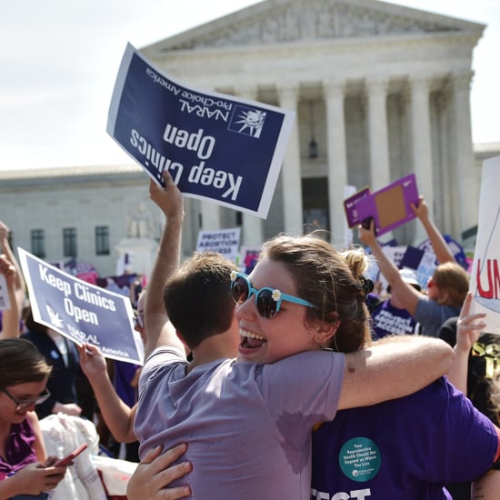Women's Reactions to the Supreme Court Abortion Ruling 2016