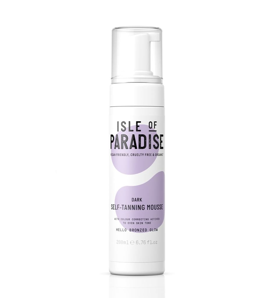 Isle of Paradise Dark Self-Tanning Mousse