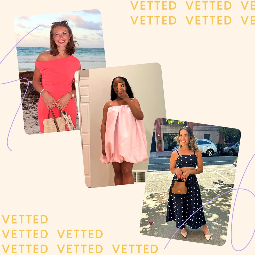 3 Editors Tried Old Navy's New Affordable Dress Line — Here's What Stood Out