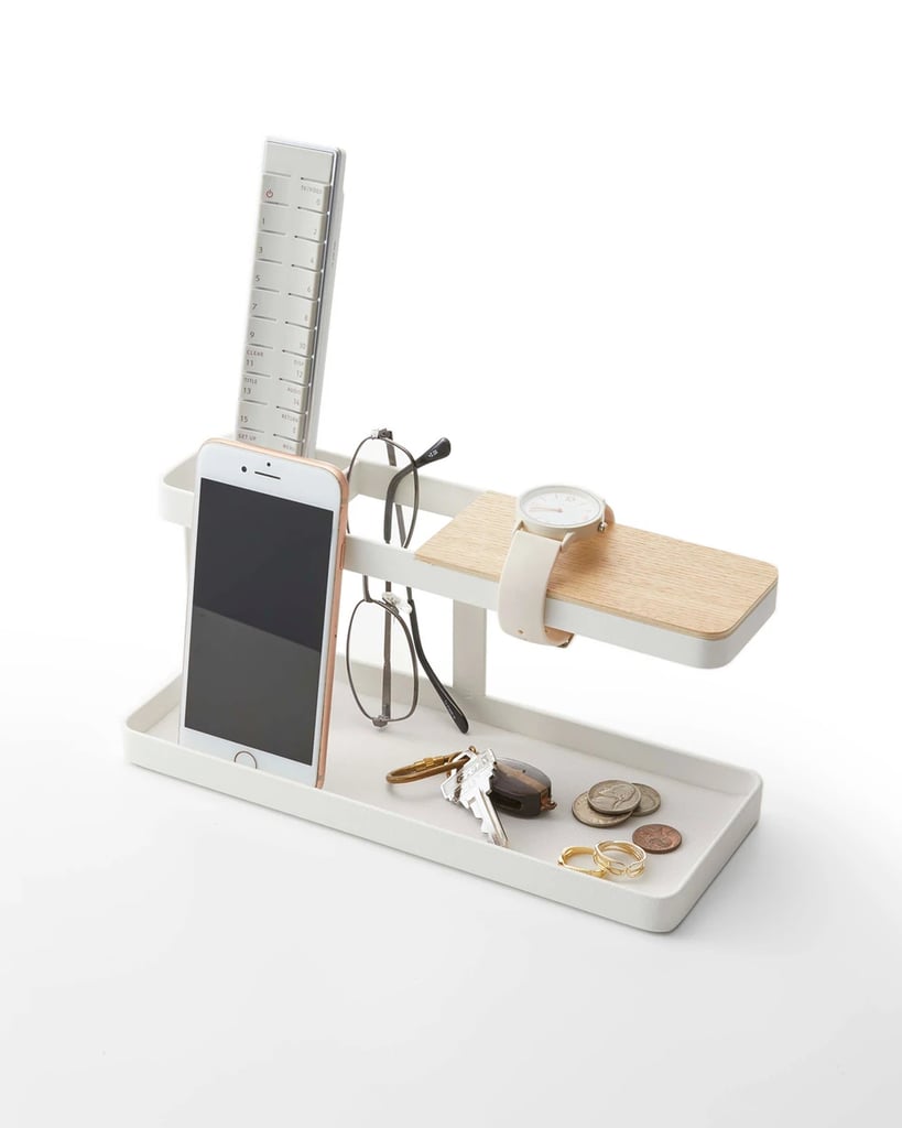 Best Nightstand Organiser: Yamazaki Home Desk Organiser