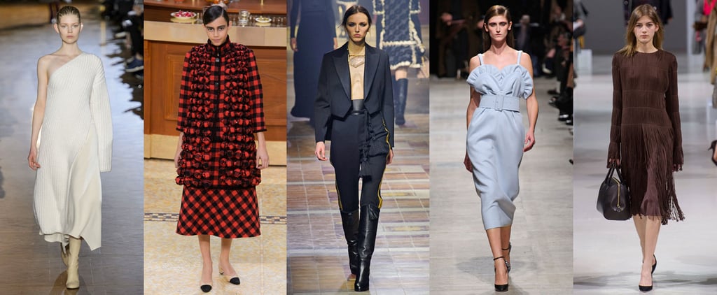 Fall 2015 Trends at Paris Fashion Week