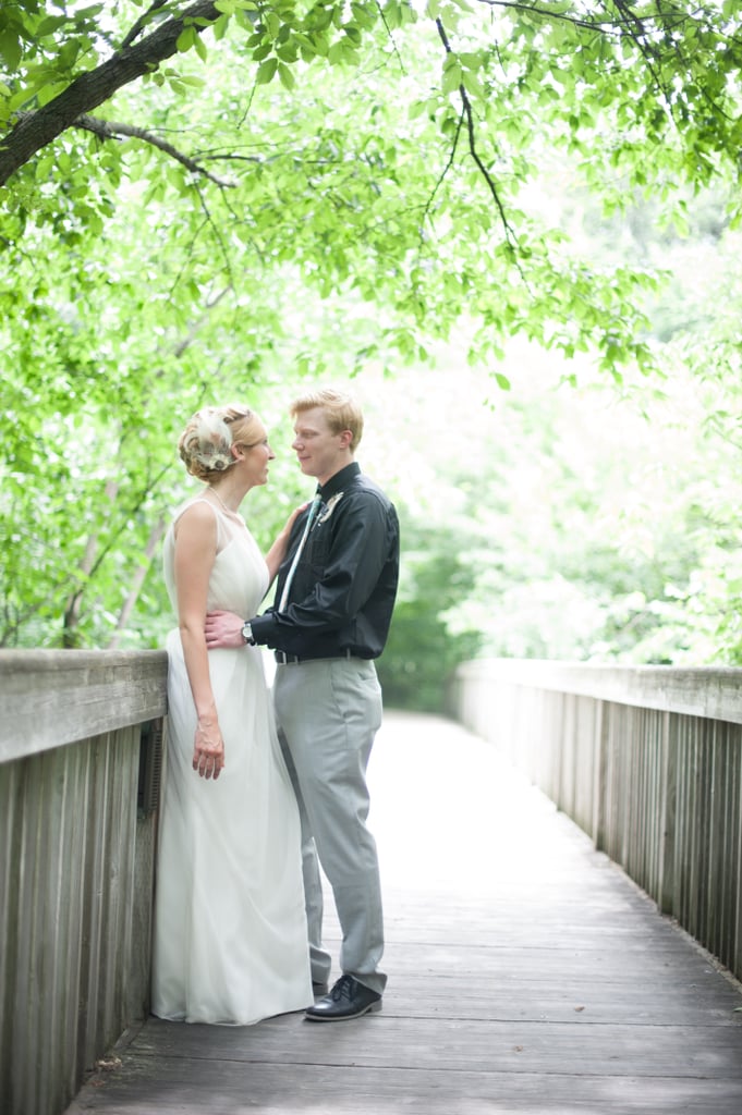 Rustic Barn Wedding