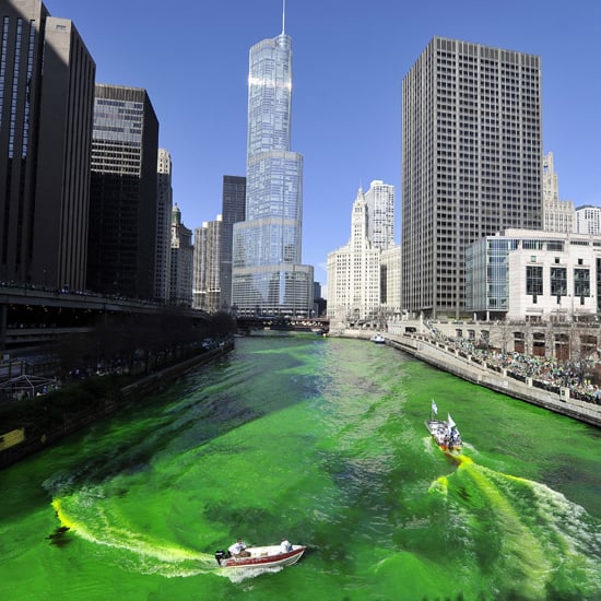 St. Patrick's Day in Chicago | Pictures