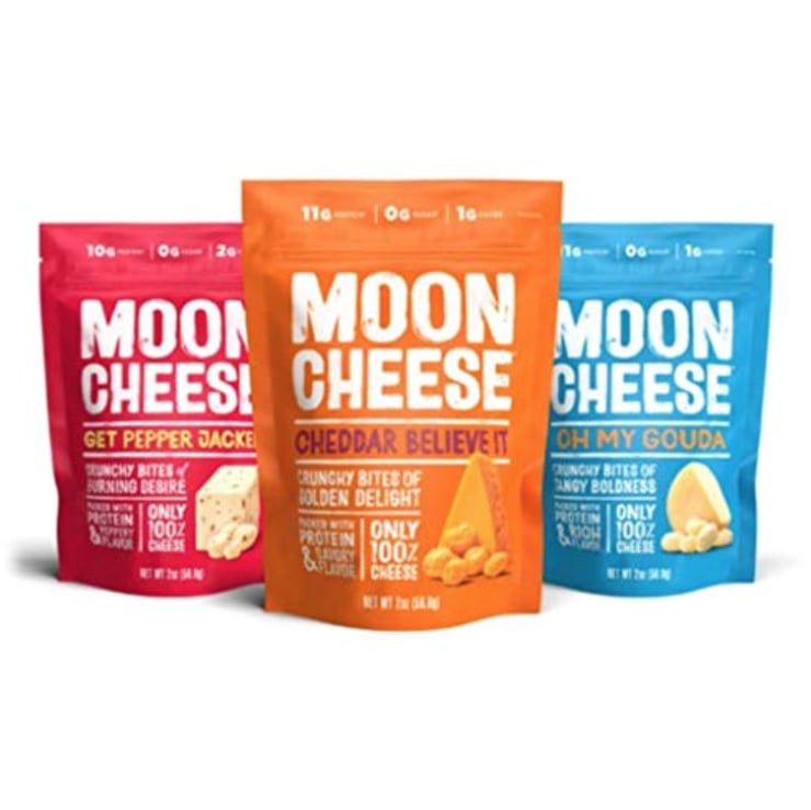 Moon Cheese Assortment