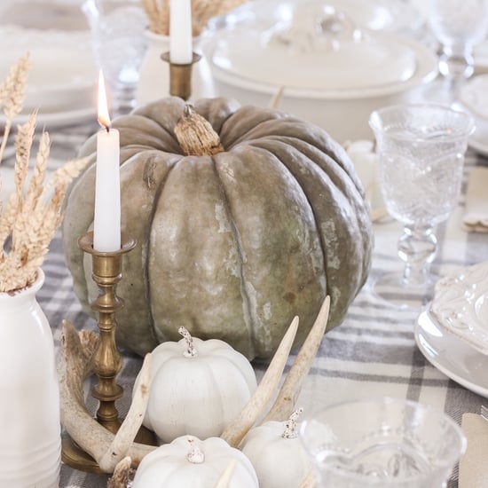 DIY Thanksgiving Centerpieces