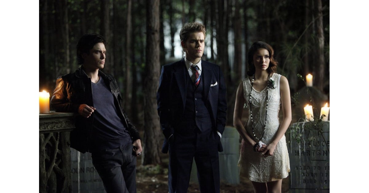 shows similar to vampire diaries on netflix