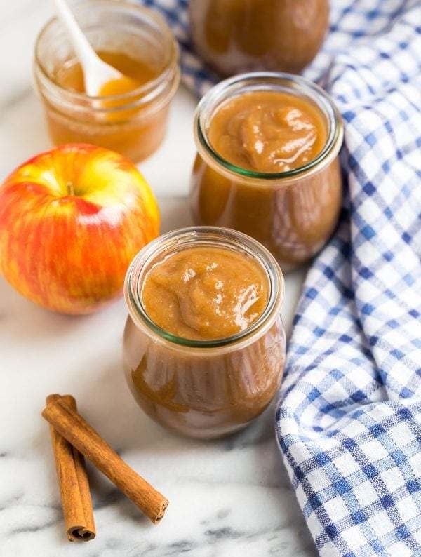 Crockpot Applesauce Crockpot Applesauce