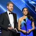 Meghan Markle and Prince Harry Are Honored at the NAACP Image Awards