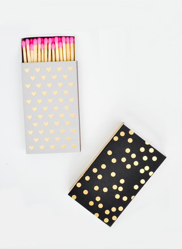 Printed Matchbooks