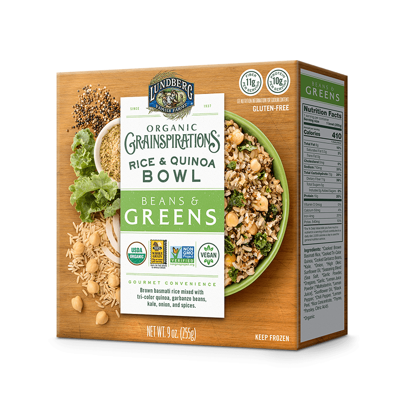 Healthy Frozen Bowls Popsugar Fitness Brown rice undergoes hulling but remains unprocessed. healthy frozen bowls popsugar fitness