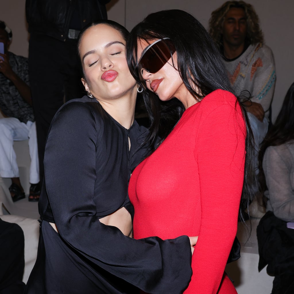 How Did Rosalía and Kylie Jenner Become Friends?
