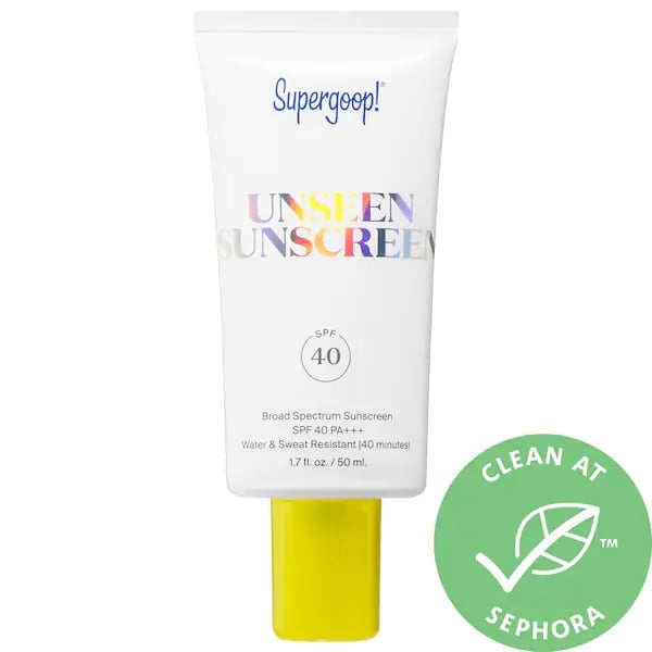 Supergoop! Unseen Sunscreen SPF 40