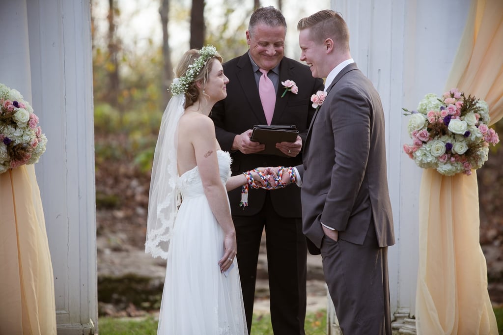 Wedding Vow Pictures