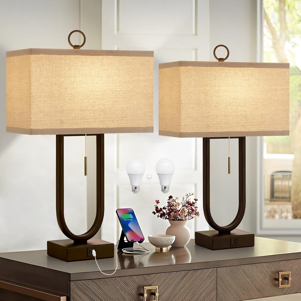 Best Lamps With USB Ports