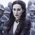 Is Davos About to Kill Melisandre on Game of Thrones? Here's What We Know