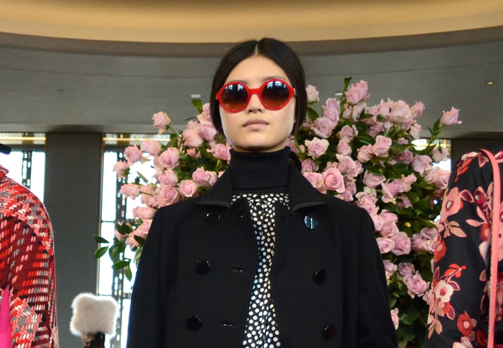 Kate Spade Fall 2016 Collection