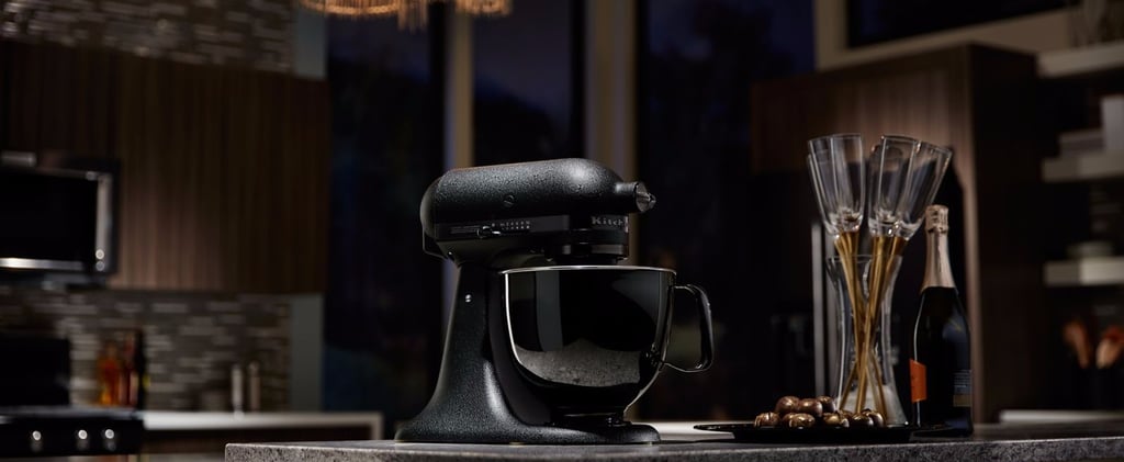 All-Black KitchenAid Mixer