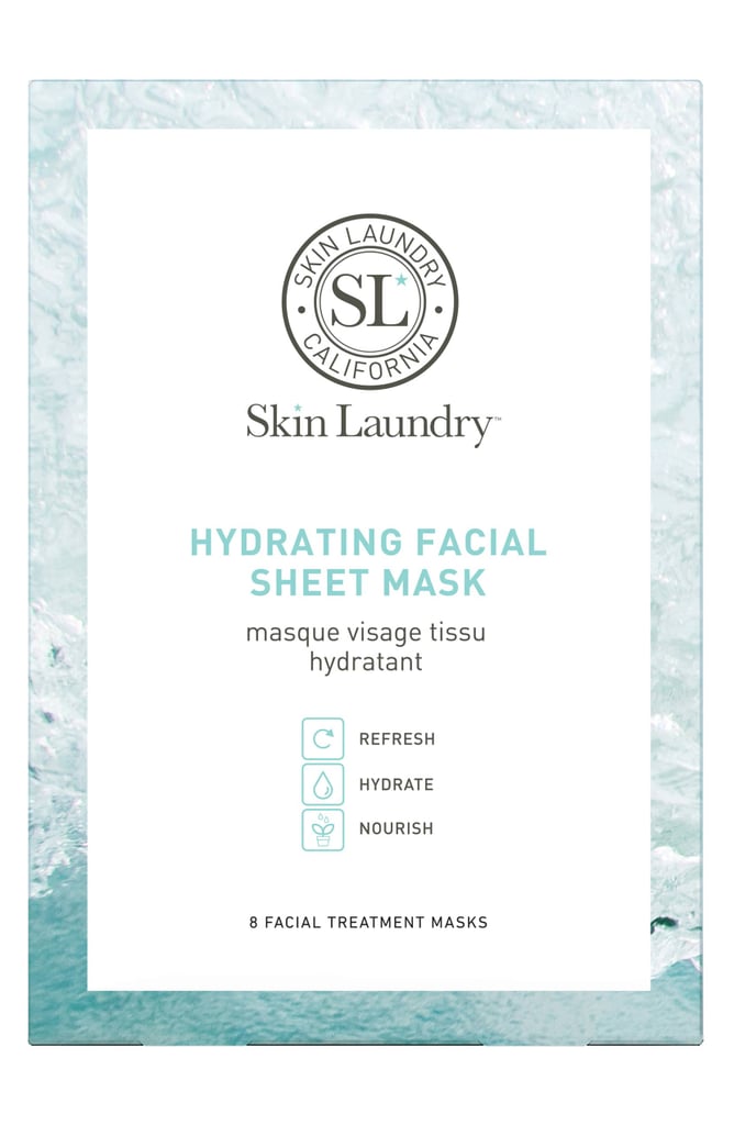 Skin Laundry Hydrating Facial Mask
