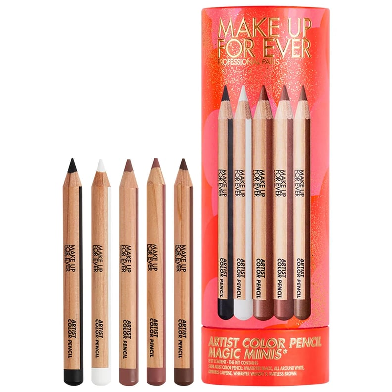 Best Eyeliner and Lip Liner Makeup Gift Set
