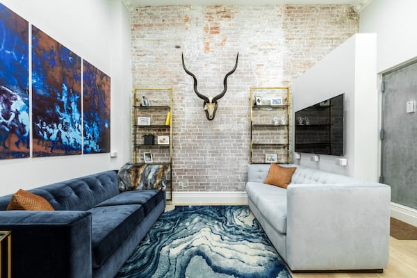 Exposed Brick Exposed Brick