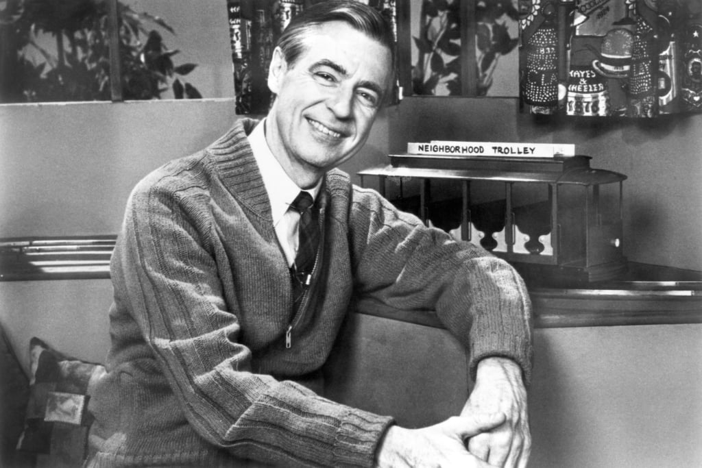 Mister Rogers Parenting Lessons