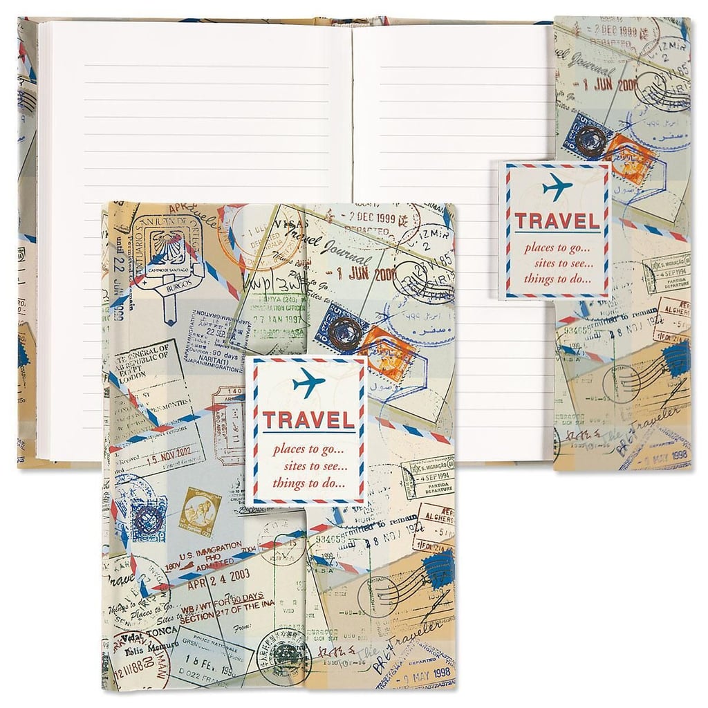 Travel Journal ($11) | Travel Journals | POPSUGAR Smart Living Photo 3