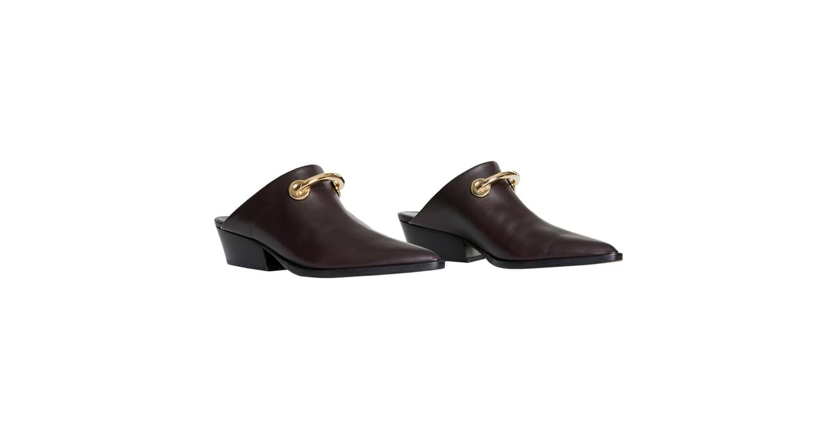 Tibi Mateo Bit Mules Nordstrom Dropped 17 New Pieces That ll