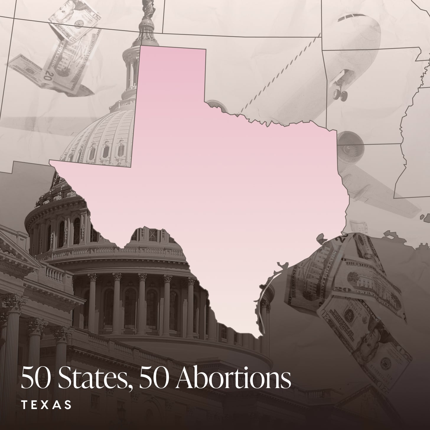 Out-of-State Abortion Story, Texas