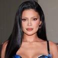 Kylie Jenner's Black String Thongkini Is a Subtle Nod to Spooky Season