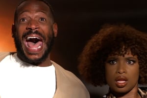 Watch Jennifer Hudson and Marlon Wayans Sing Each Other Aretha Franklin's Hits