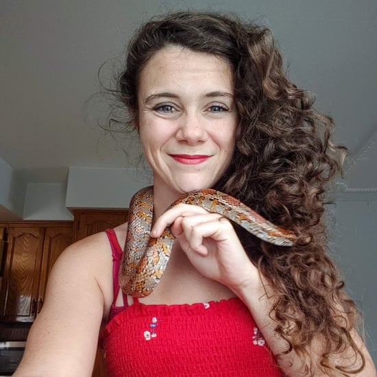 What It Was Like to Adopt a Snake