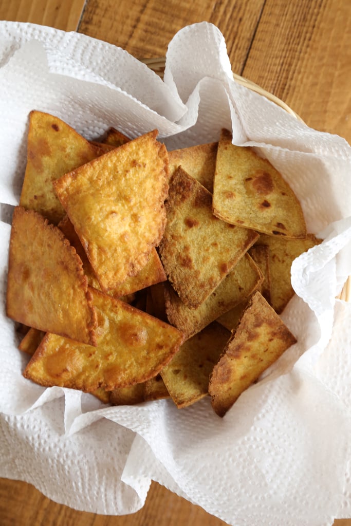 Homemade Tortilla Chips