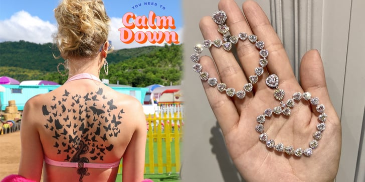 Taylor Swift Sunglasses in You Need to Calm Down Video | POPSUGAR Fashion