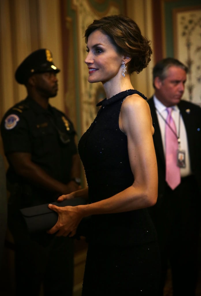 Queen Letizia's Style on Visit to the US