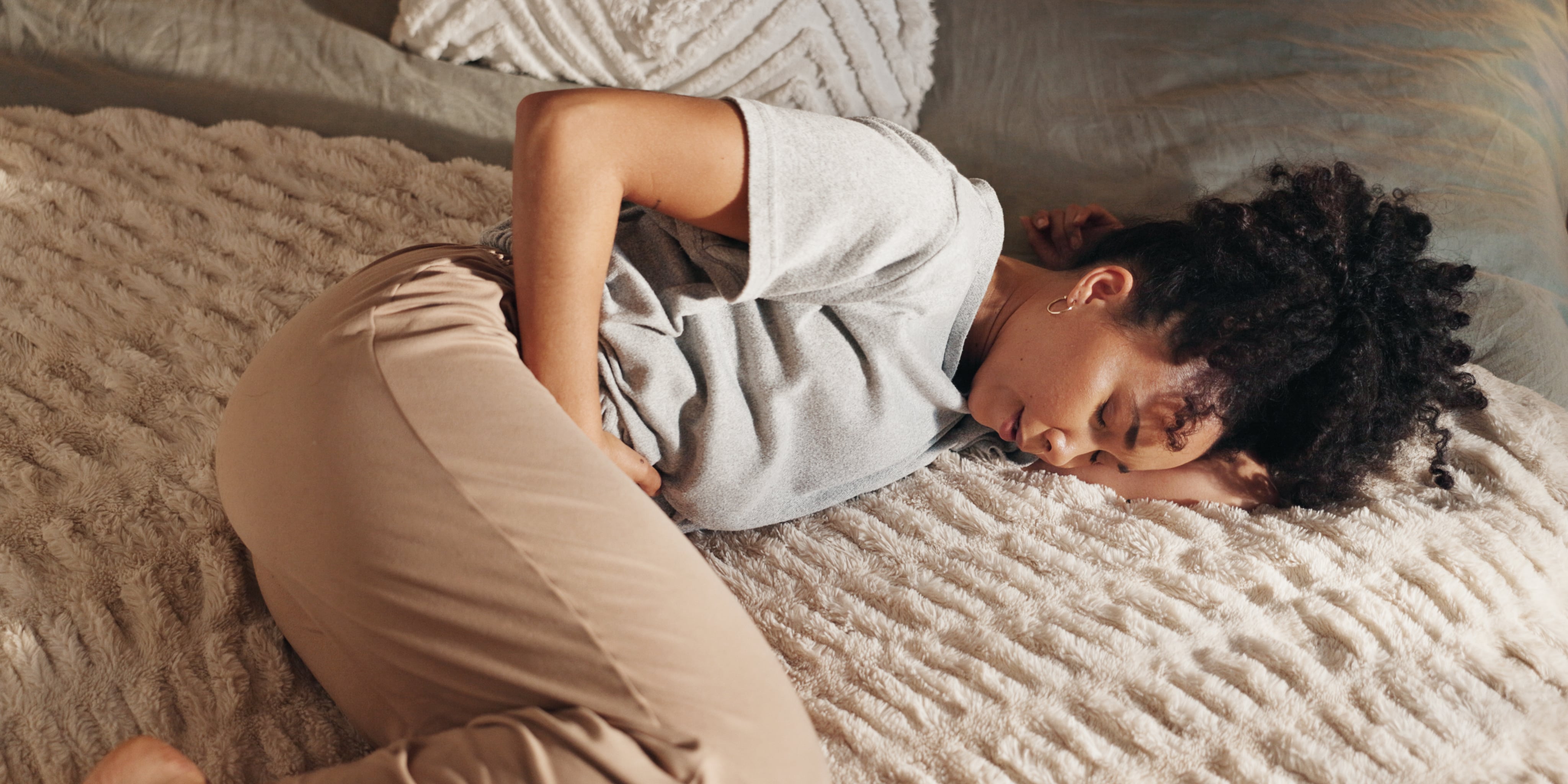 Masturbation Cramps Are Real — Here's What Causes Them