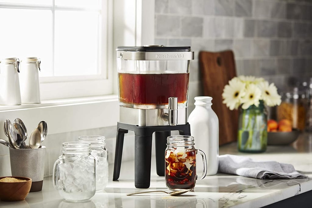 Best Kitchen Gadget For Coffee: KitchenAid Cold Brew Coffee Maker