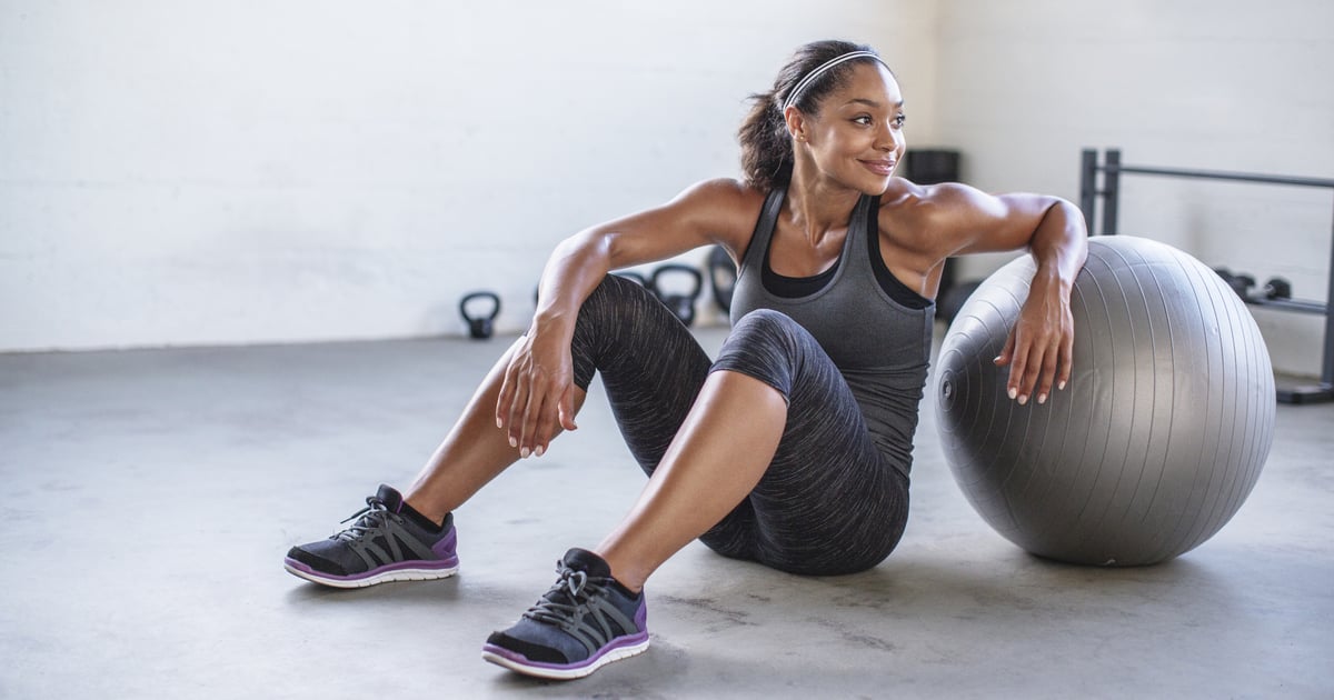 How Stability Balls Can Help With Lower-Back Pain ...