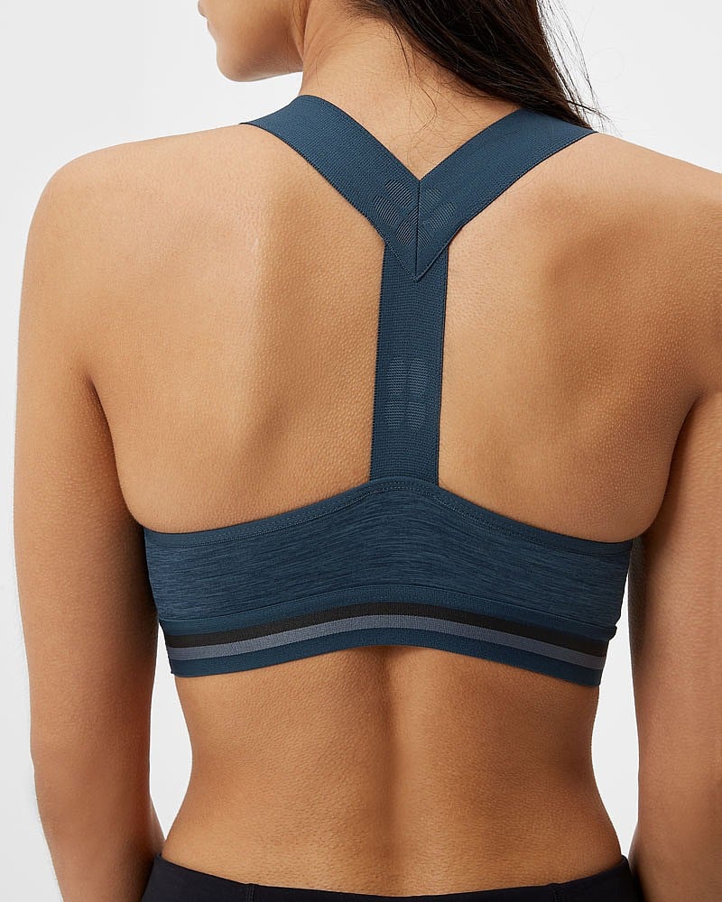 Sweaty Betty Studio Padded Workout Bra